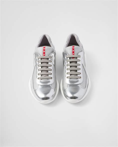 prada america's cup metallic|prada america's cup shoes.